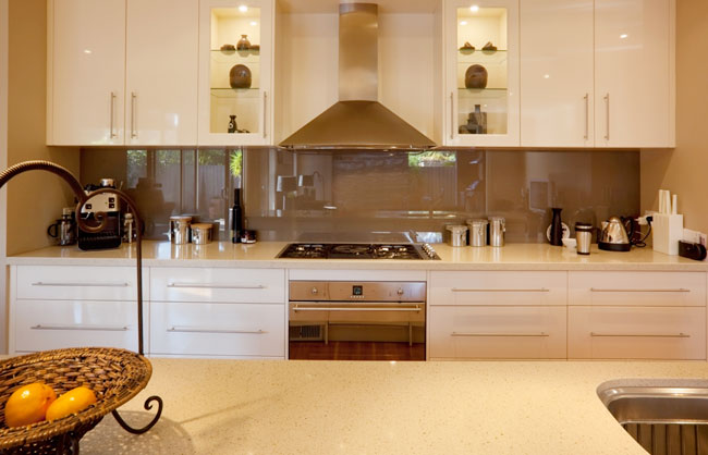 Glass Splashbacks