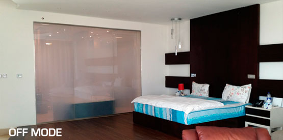 Switchable Glass