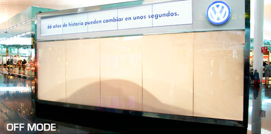 Switchable Glass