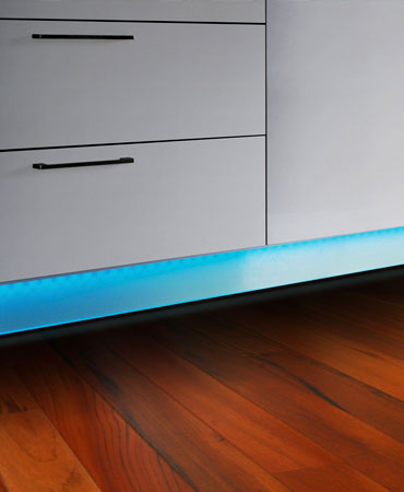 Illuminated Plinths